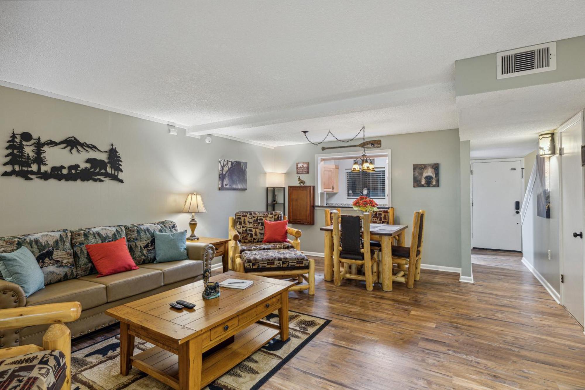 Obear Mountain Is A Newly Updated Condo In Chalet Village Of Gatlinburg! Eksteriør bilde